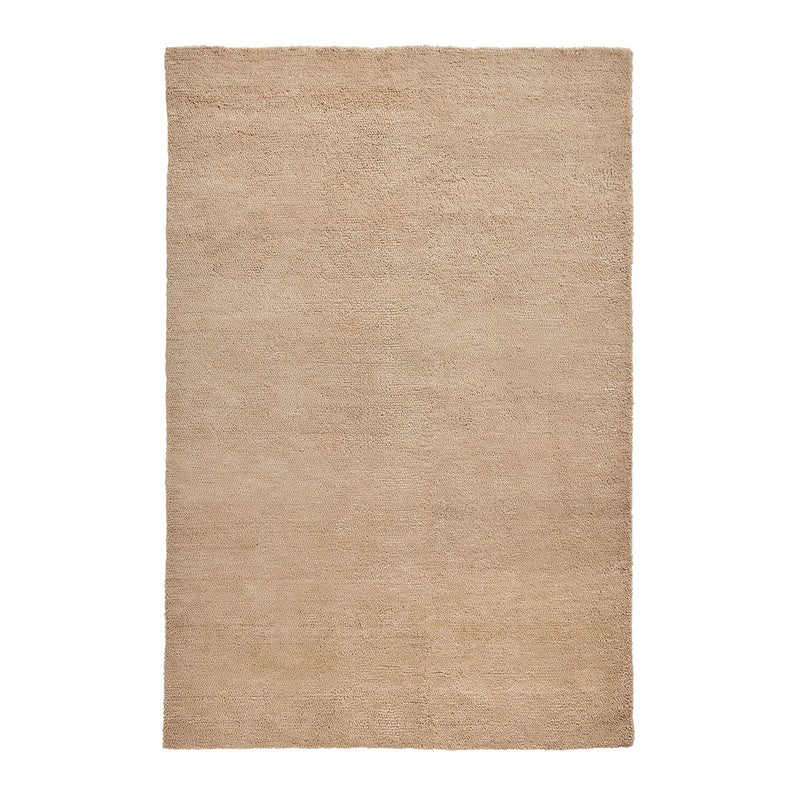 Hand Tufted Rug - Beige