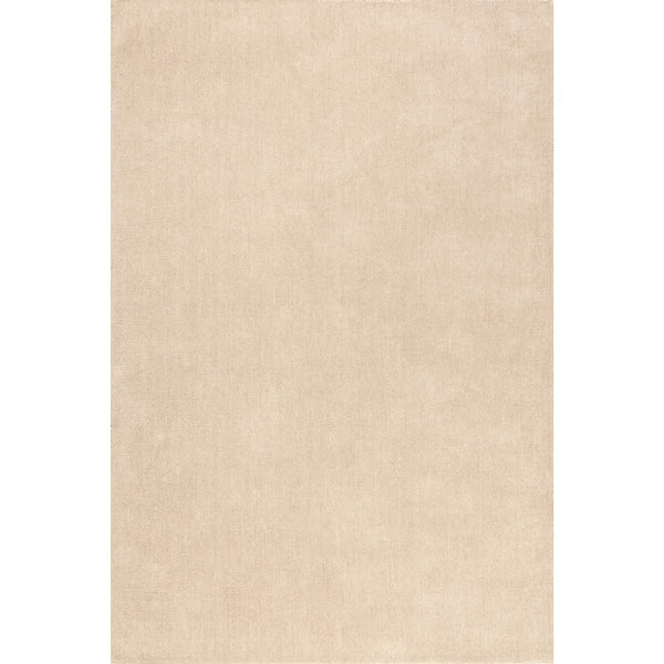 Hand Tufted Rug - Cream