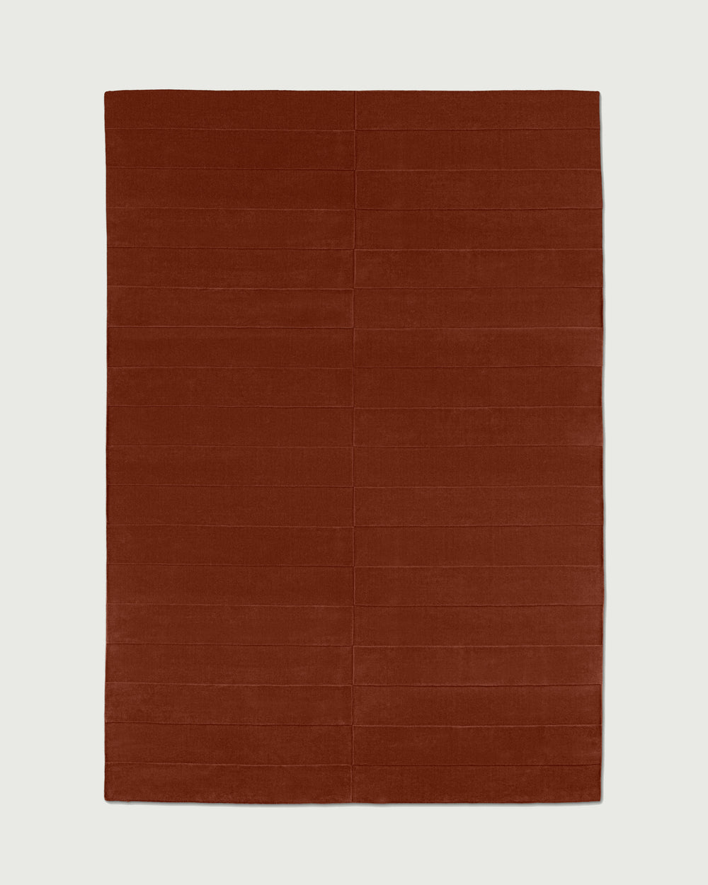 The Linear Brick Rug