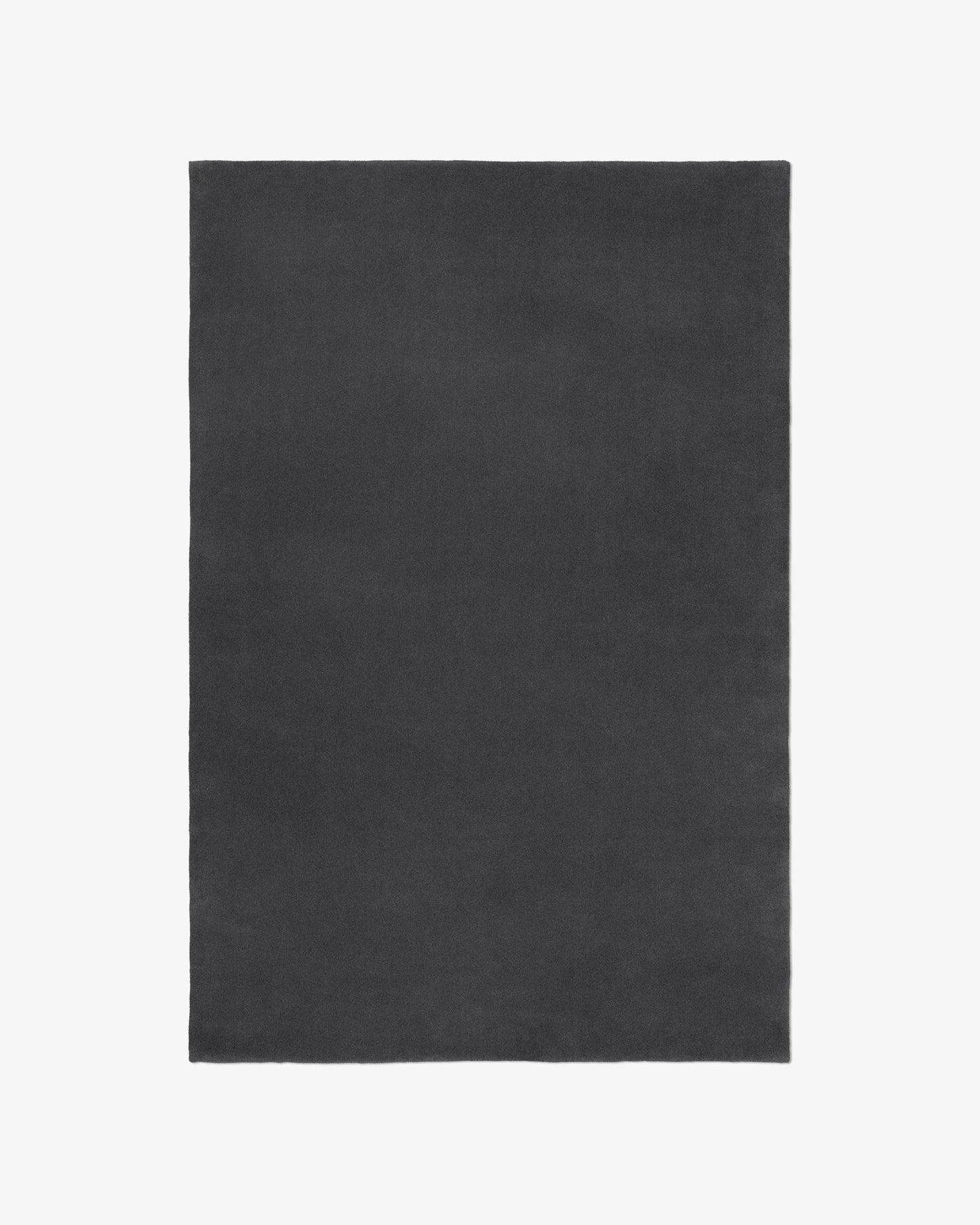 Hand Tufted Rug - Charcoal