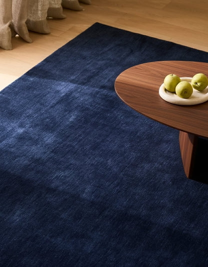 Hand Tufted Rug - Estate Blue