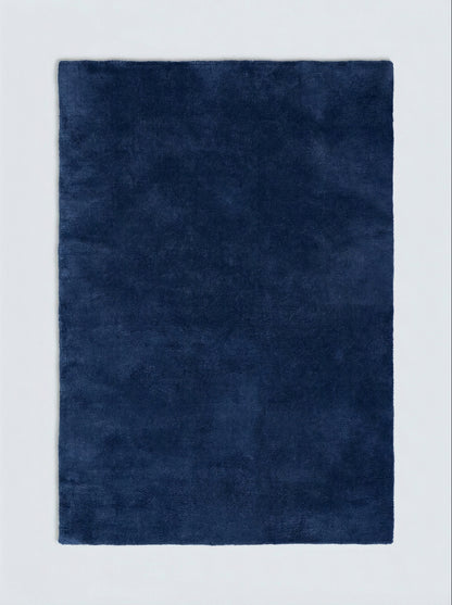 Hand Tufted Rug - Estate Blue