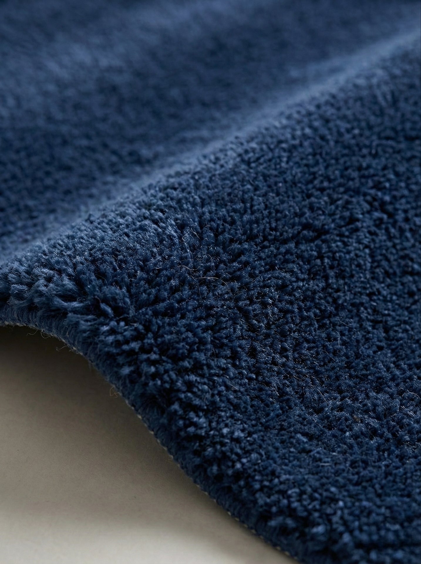 Hand Tufted Rug - Estate Blue