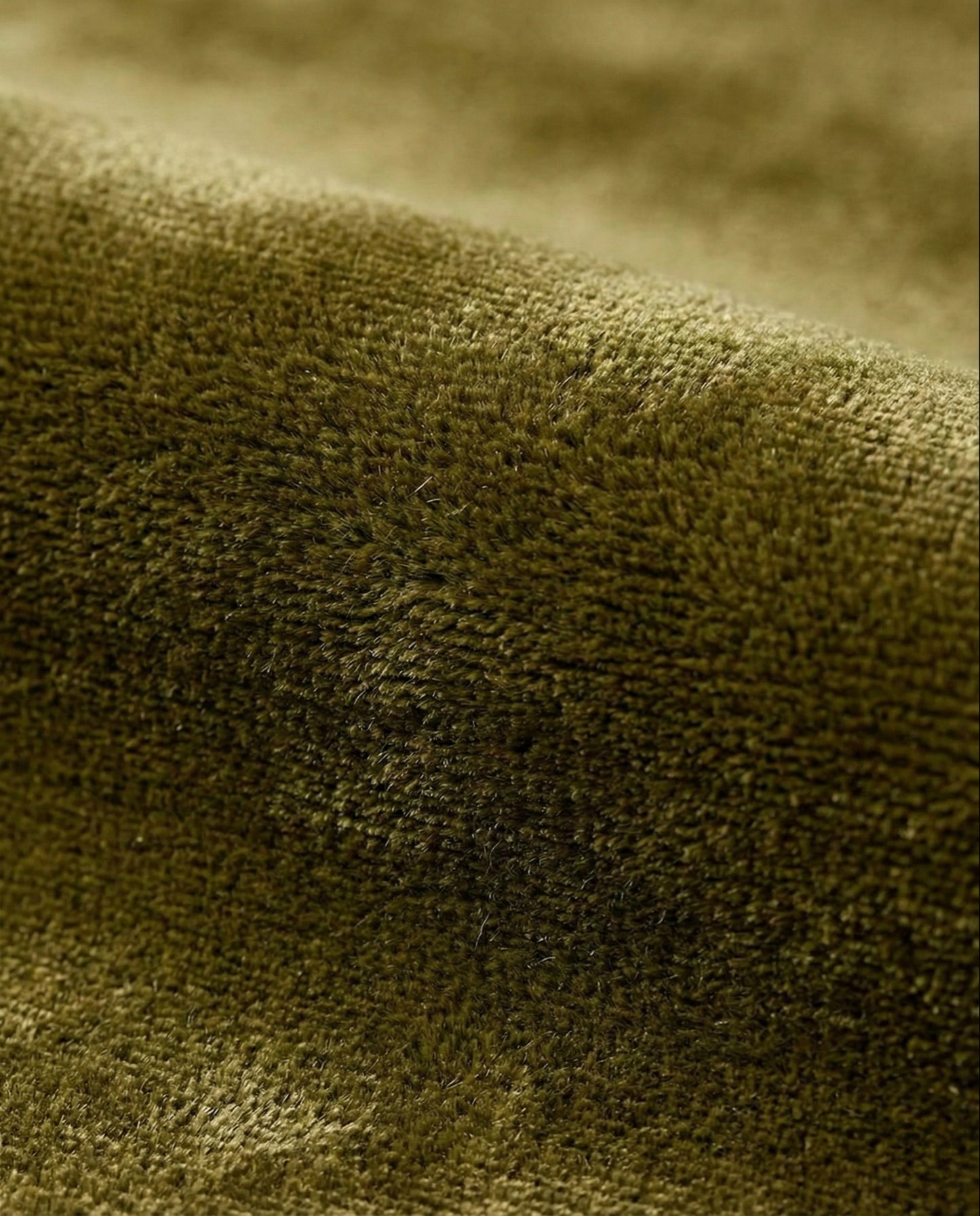 Hand Tufted Rug - Moss