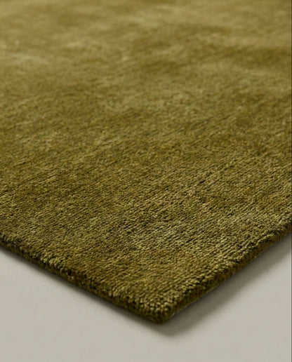 Hand Tufted Rug - Moss