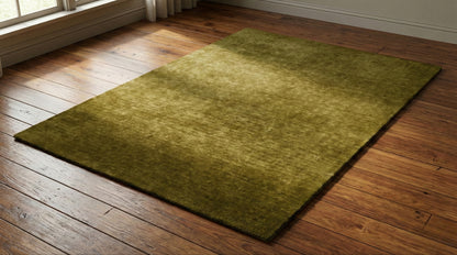 Hand Tufted Rug - Moss