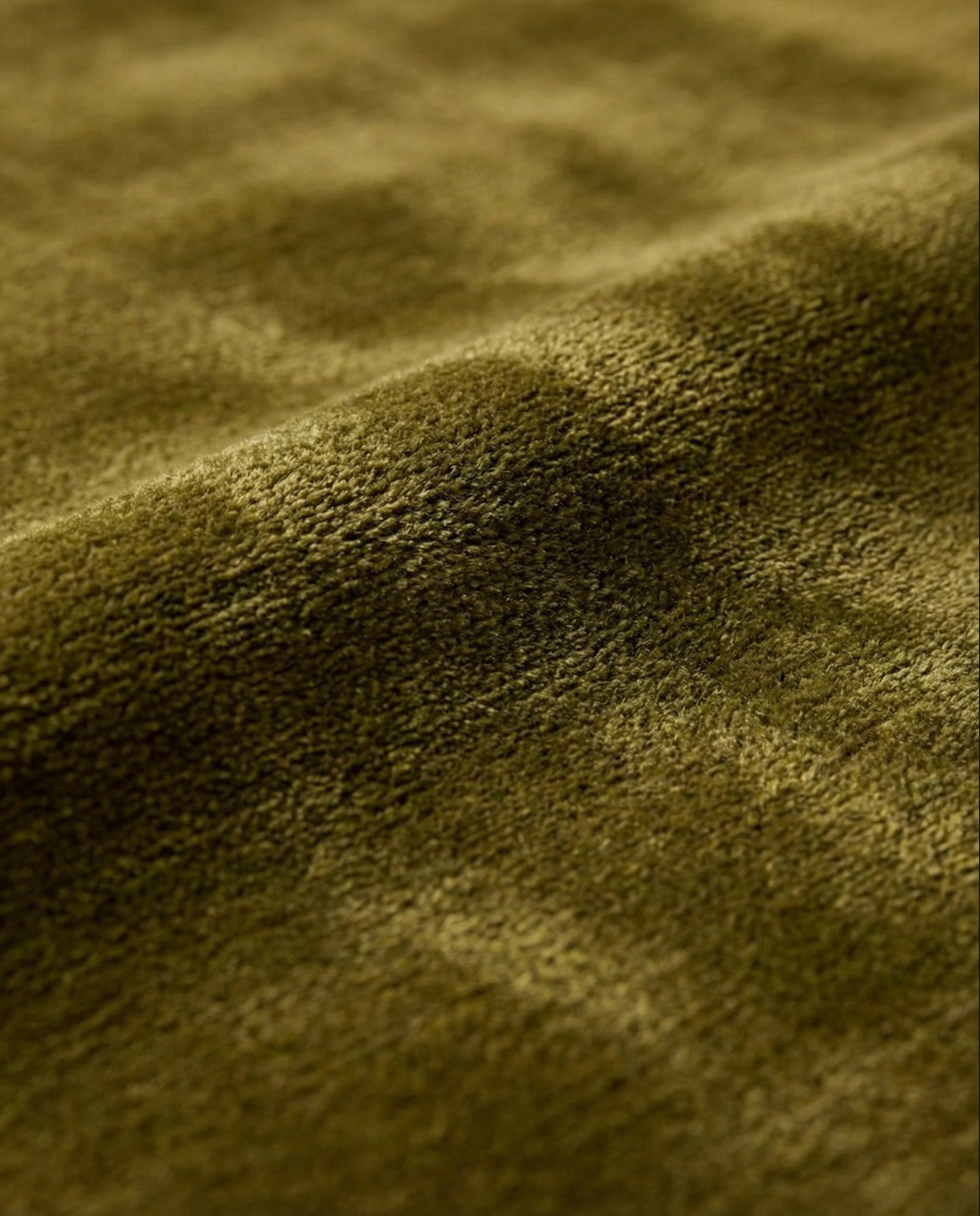 Hand Tufted Rug - Moss
