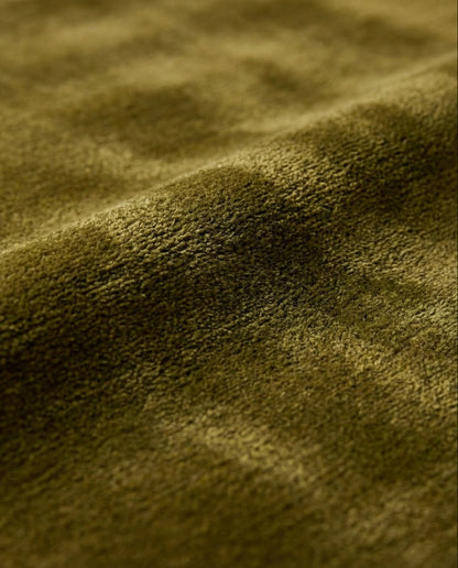 Hand Tufted Rug - Moss