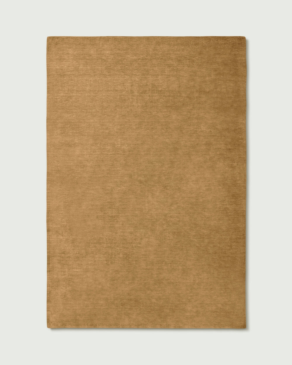 Hand Tufted Rug - Camel