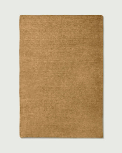 Hand Tufted Rug - Camel