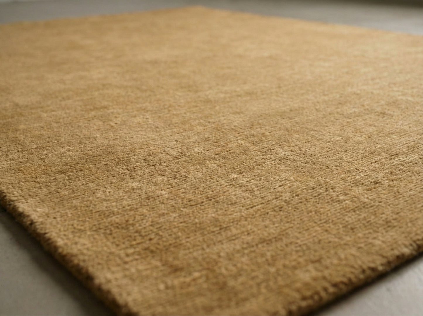 Hand Tufted Rug - Camel
