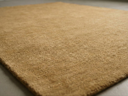Hand Tufted Rug - Camel