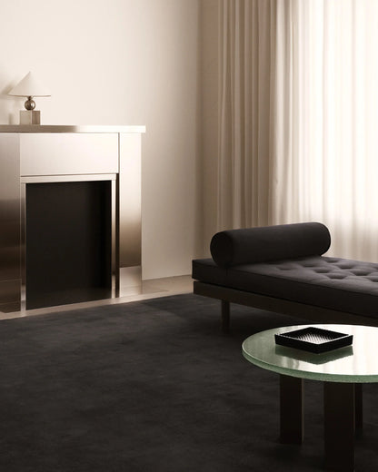 Hand Tufted Rug - Charcoal