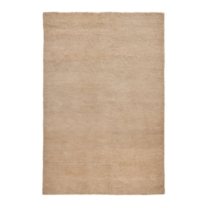 Hand Tufted Rug - Beige
