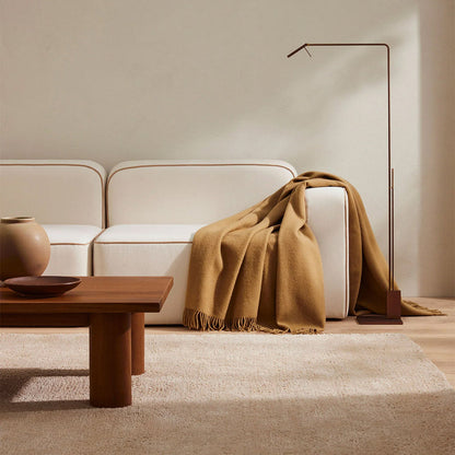 Hand Tufted Rug - Beige