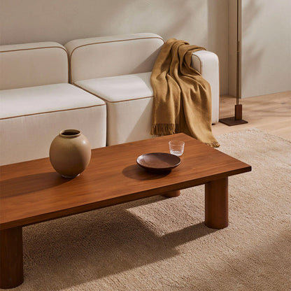 Hand Tufted Rug - Beige