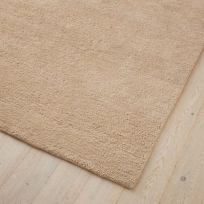 Hand Tufted Rug - Beige