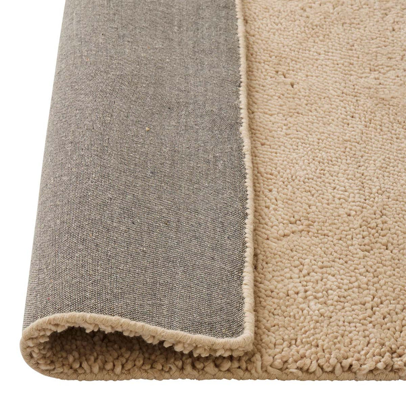 Hand Tufted Rug - Beige