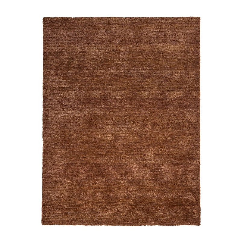 Hand Tufted Rug - Toffee