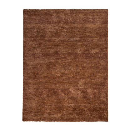 Hand Tufted Rug - Toffee