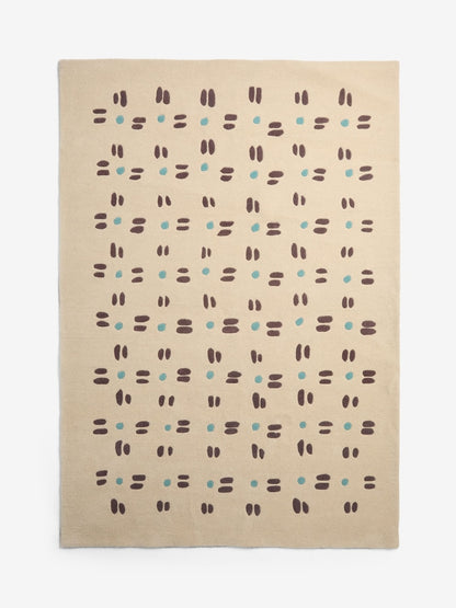 Modernist Pixel Rug