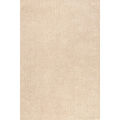 Hand Tufted Rug - Cream