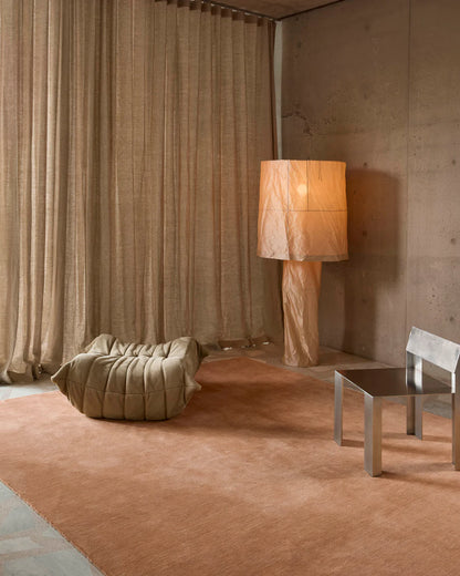 Hand Tufted Rug - Biscuit