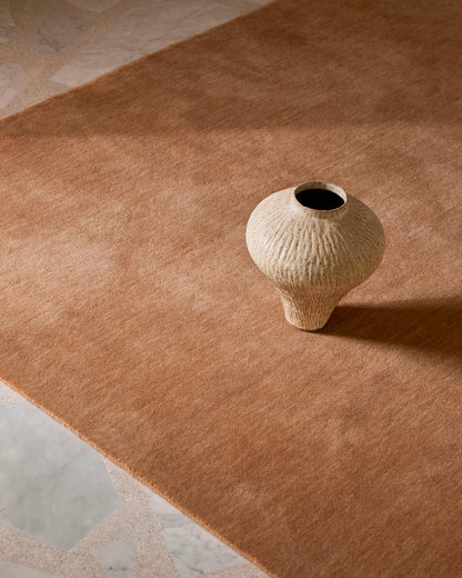 Hand Tufted Rug - Biscuit