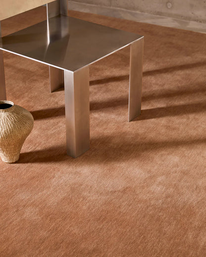 Hand Tufted Rug - Biscuit