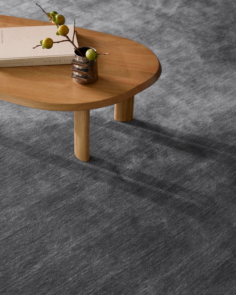Hand Tufted Rug - Denim