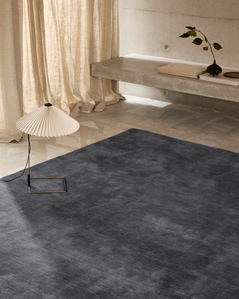 Hand Tufted Rug - Denim