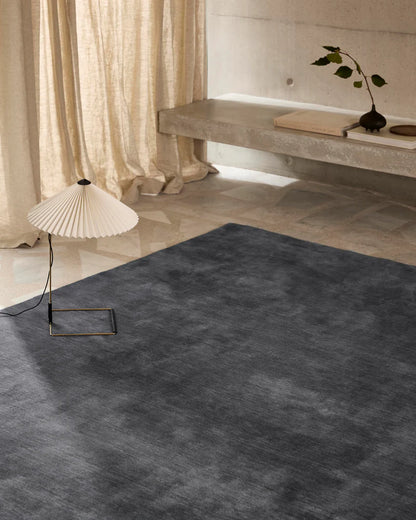 Hand Tufted Rug - Denim