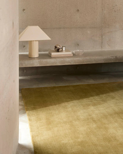 Hand Tufted Rug - Maize