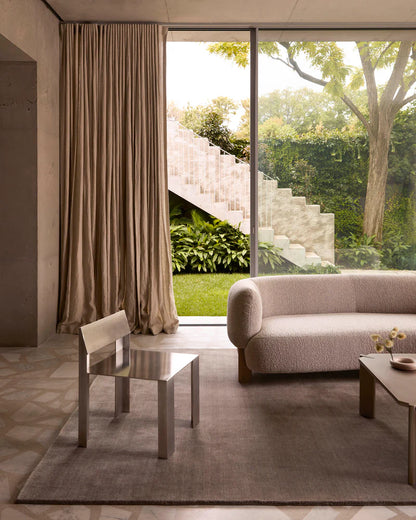 Hand Tufted Rug - Thistle Taupe