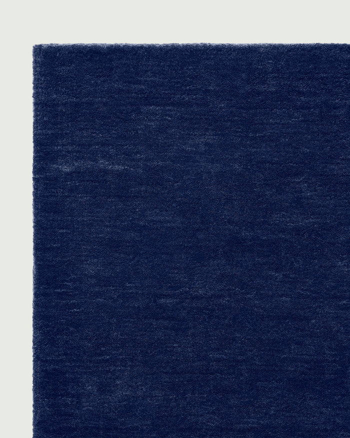 Hand Tufted Rug - Estate Blue