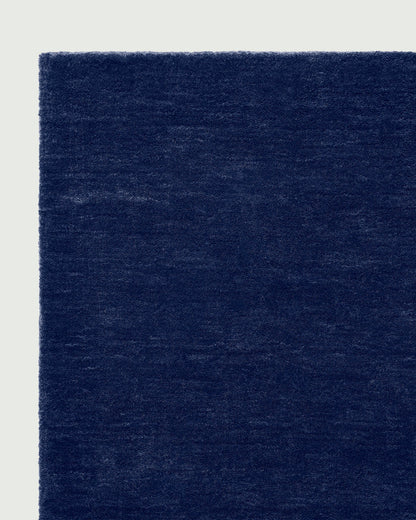Hand Tufted Rug - Estate Blue