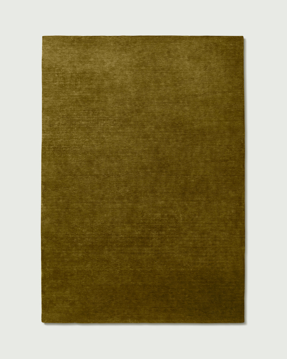 Hand Tufted Rug - Forest Moss