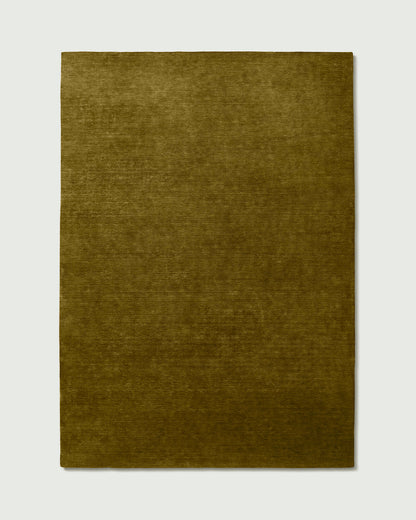 Hand Tufted Rug - Forest Moss