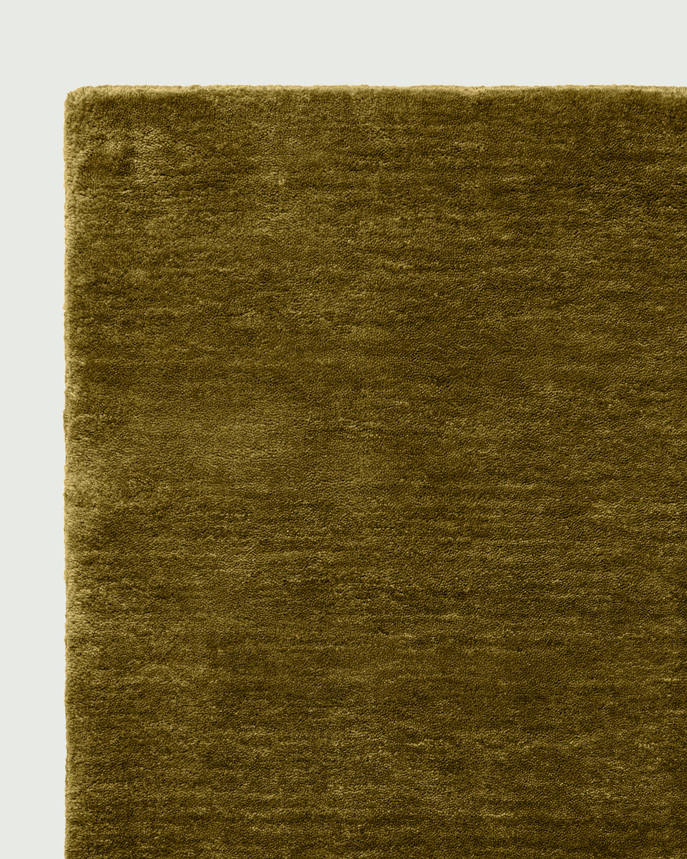 Hand Tufted Rug - Forest Moss