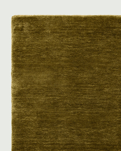 Hand Tufted Rug - Forest Moss