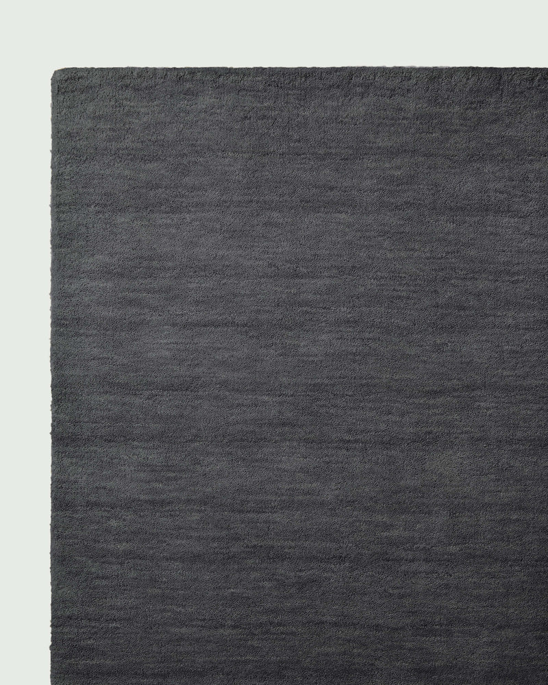Hand Tufted Rug - Denim