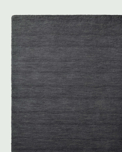 Hand Tufted Rug - Denim
