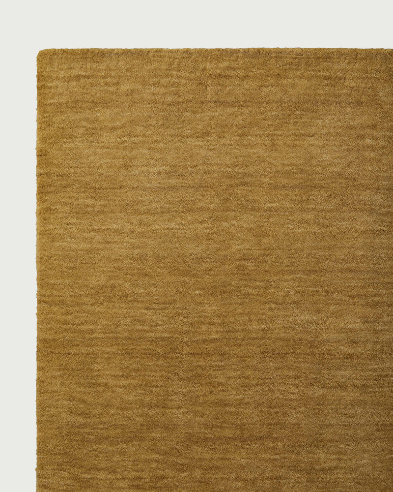 Hand Tufted Rug - Maize