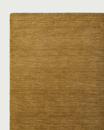 Hand Tufted Rug - Maize
