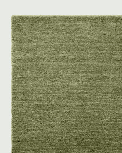 Hand Tufted Rug - Sage Green