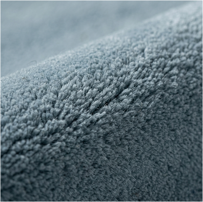 Hand Tufted Rug - Dusty Blue