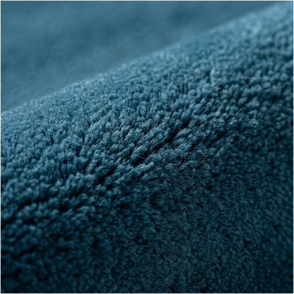 Hand Tufted Rug - Dark Teal