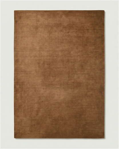 Hand Tufted Rug - Mocha