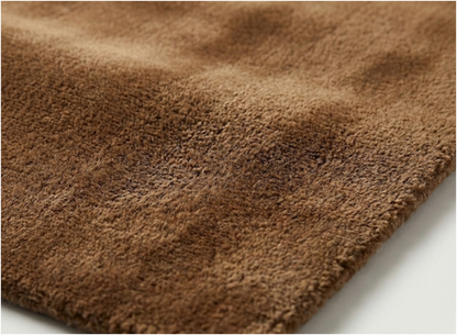 Hand Tufted Rug - Mocha