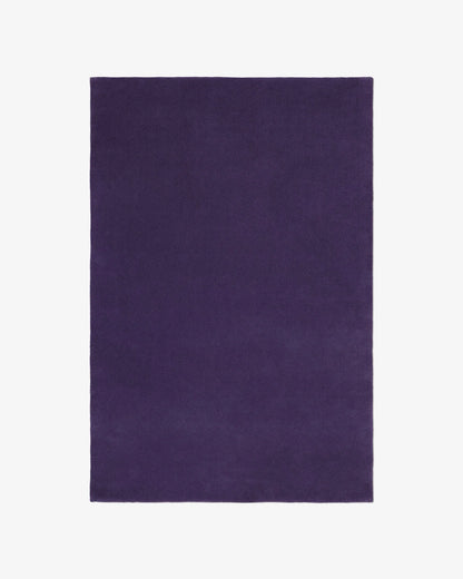 Hand Tufted Rug - Royal Plum